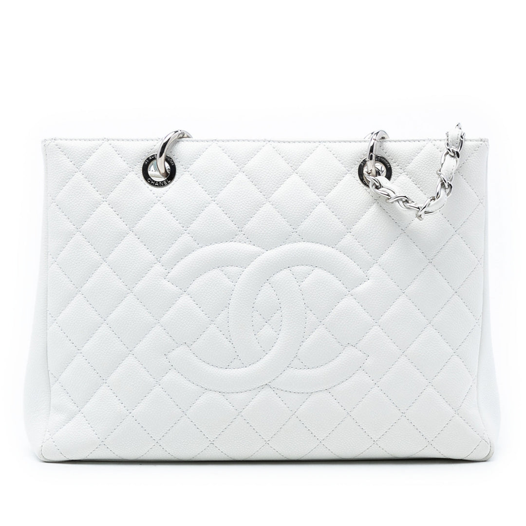 Chanel Cabas Cuir caviar