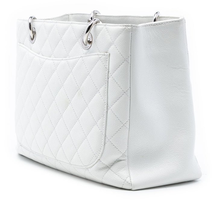 Chanel Cabas Cuir caviar
