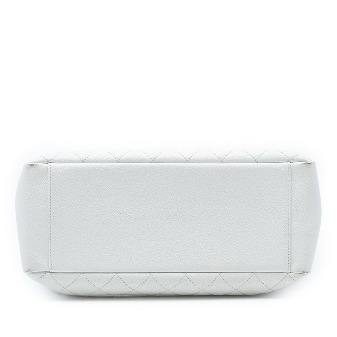 Chanel Cabas Cuir caviar