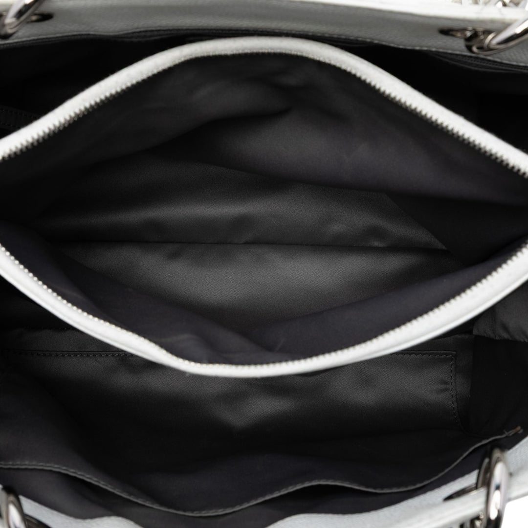 Chanel Cabas Cuir caviar