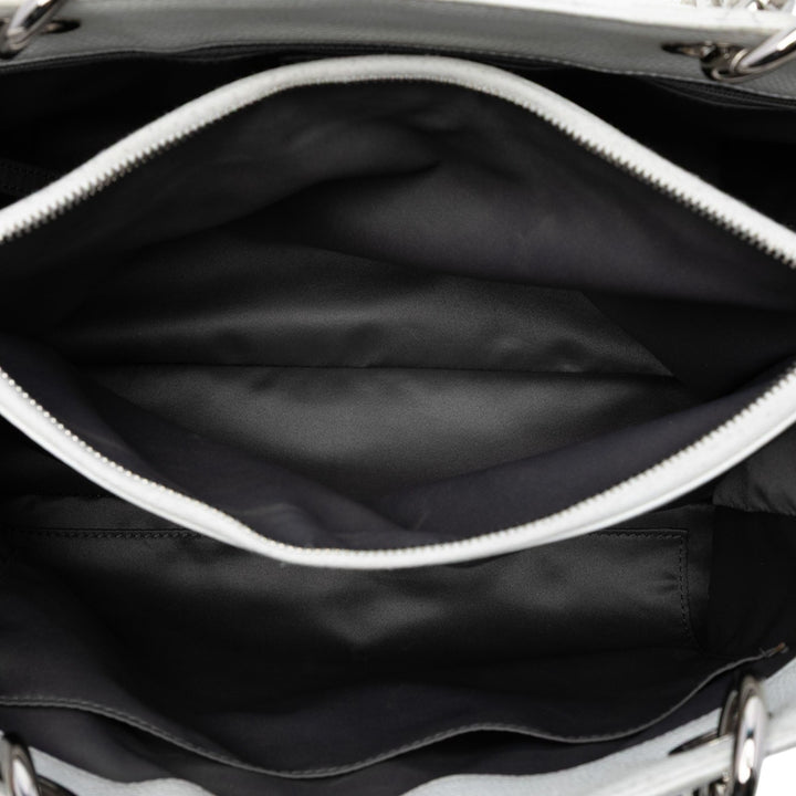 Chanel Cabas Cuir caviar