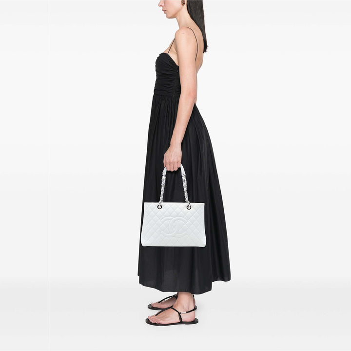 Chanel Cabas Cuir caviar