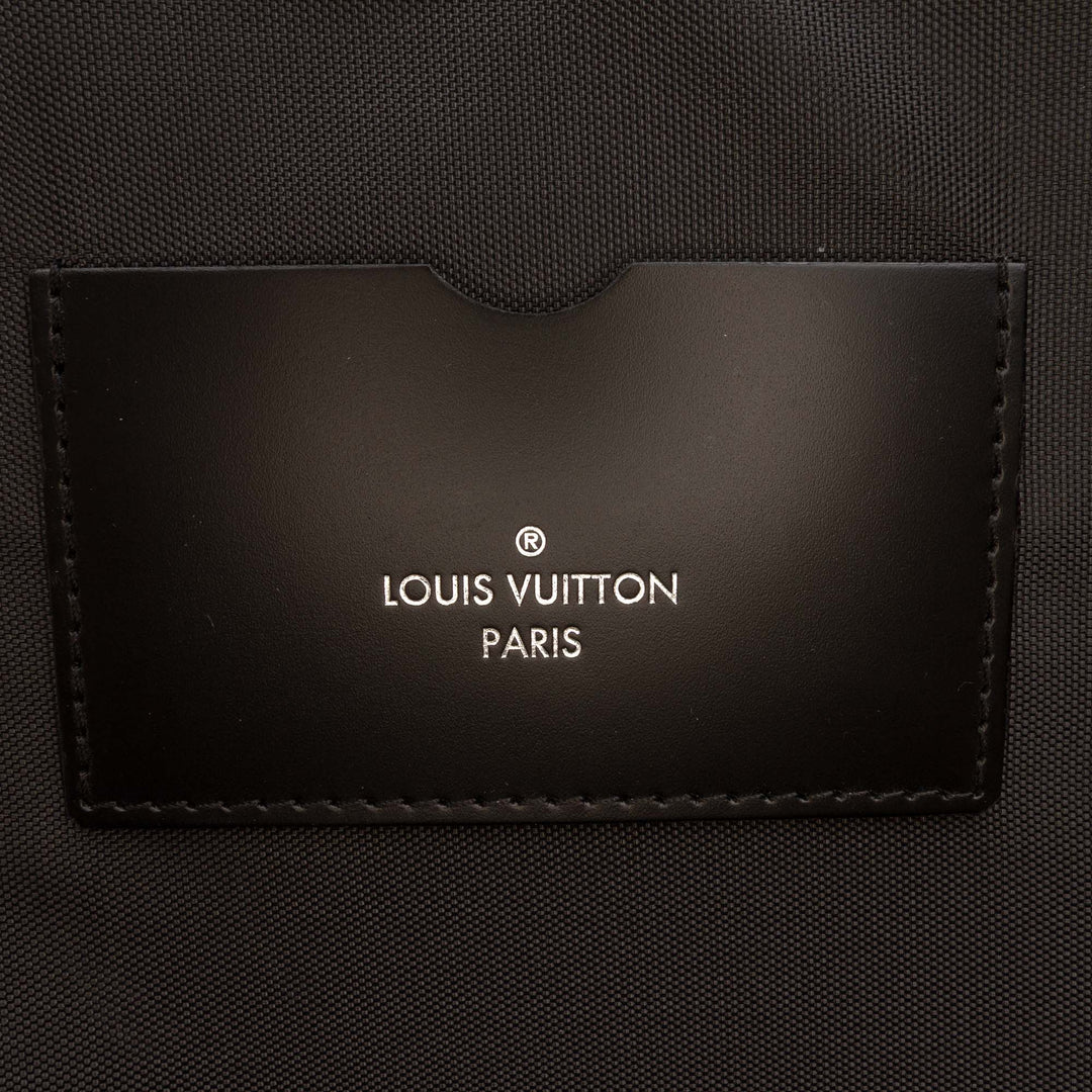 Louis Vuitton Sac de voyage Pegase 45 Damier Graphite Noir – vue 5 – GABY PARIS