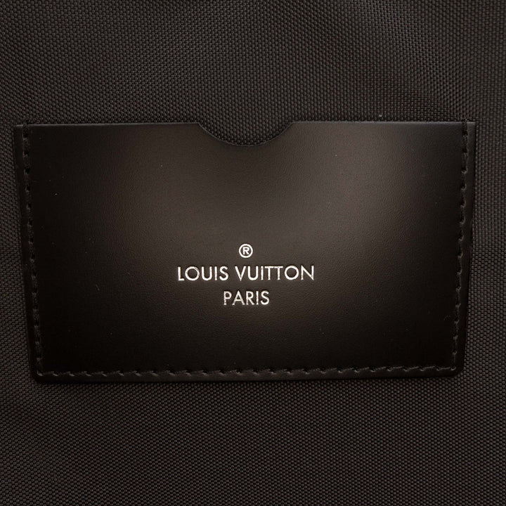 Louis Vuitton Sac de voyage Pegase 45 Damier Graphite Noir – vue 5 – GABY PARIS