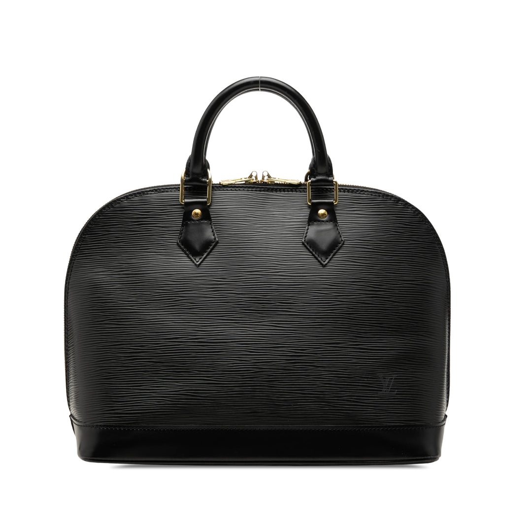 Louis Vuitton Alma PM Cuir Épi