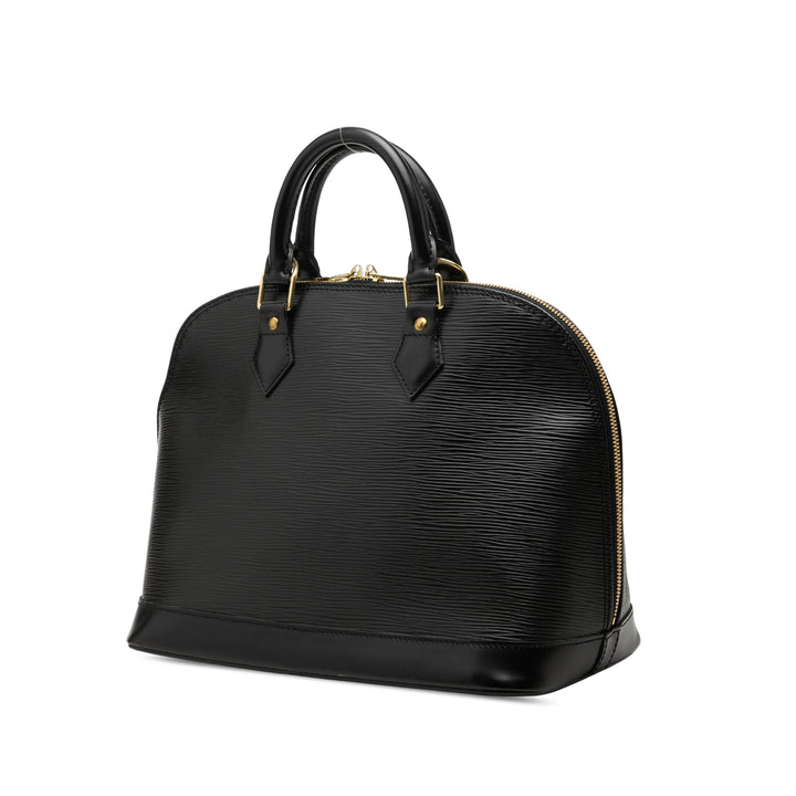 Louis Vuitton Alma PM Cuir Épi