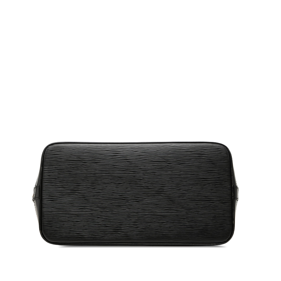 Louis Vuitton Alma PM Cuir Épi