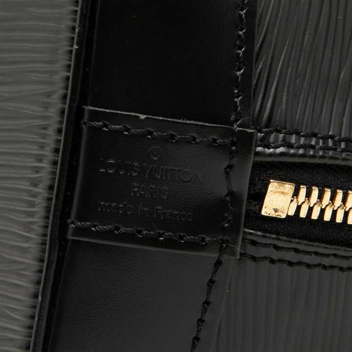 Louis Vuitton Alma PM Cuir Épi