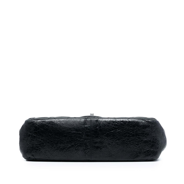 Chanel Medium Iridescent Cuir de veau In The Mix à rabat