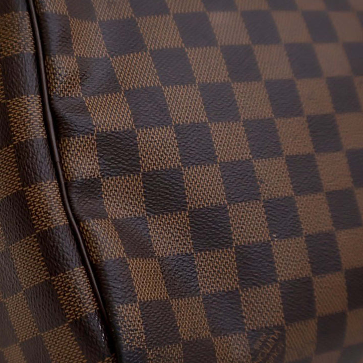Checker Ebene Speedy 30 Brown - Gaby Paris