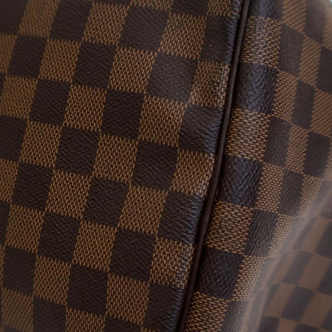 Checker Ebene Speedy 30 Brown - Gaby Paris