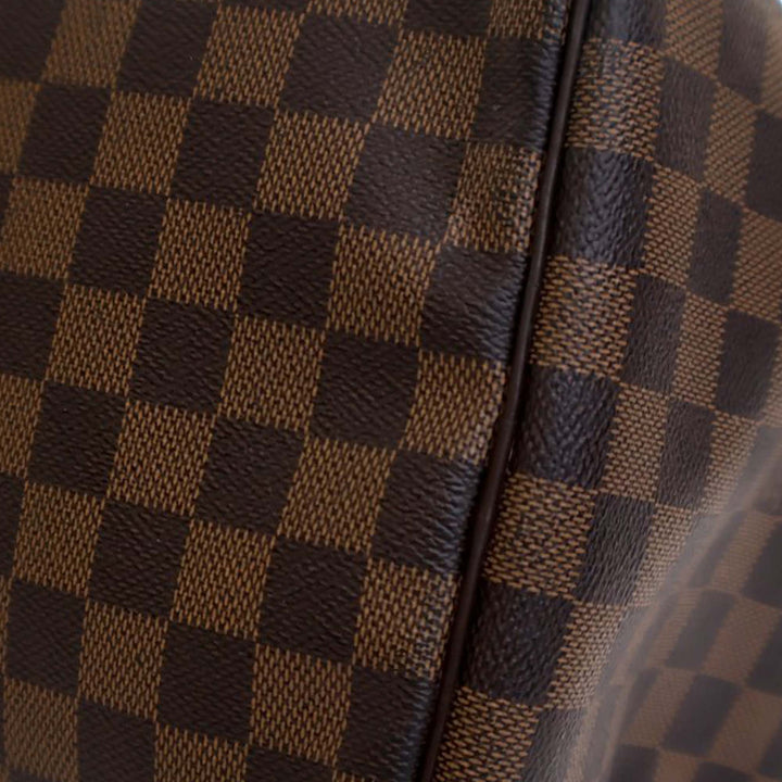Checker Ebene Speedy 30 Brown - Gaby Paris