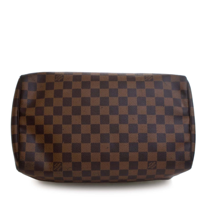 Checker Ebene Speedy 30 Brown - Gaby Paris