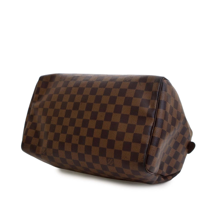 Checker Ebene Speedy 30 Brown - Gaby Paris