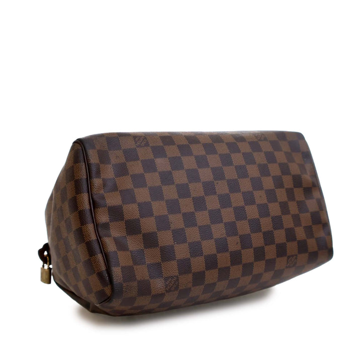 Checker Ebene Speedy 30 Brown - Gaby Paris