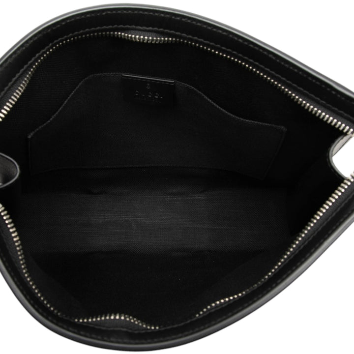 Gucci GG Supreme Web Pochette