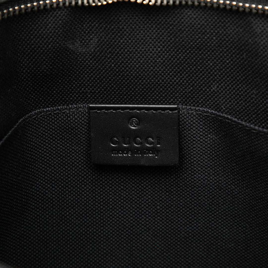 Gucci GG Supreme Web Pochette