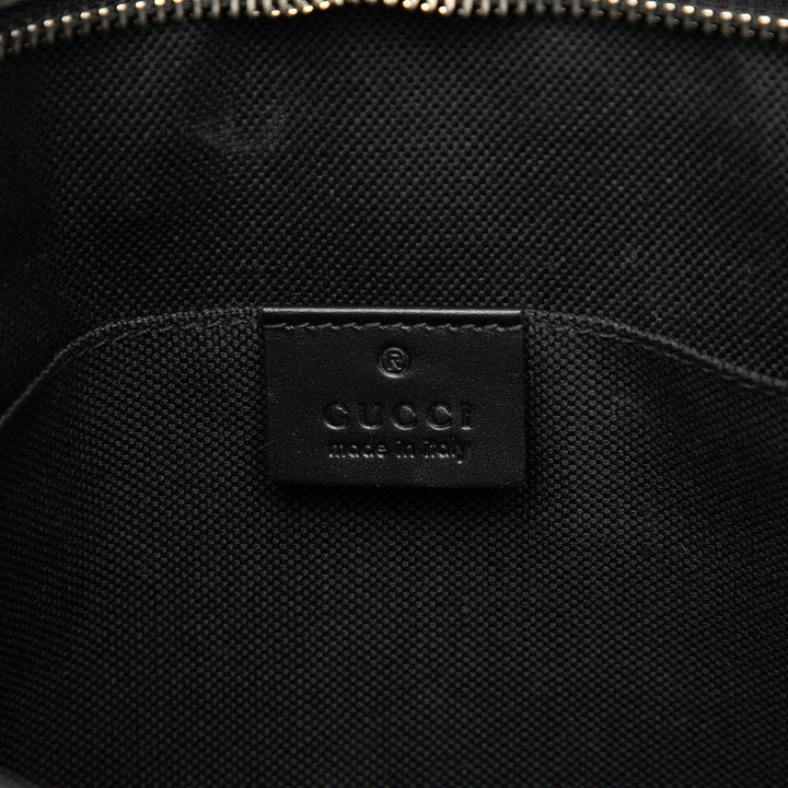 Gucci GG Supreme Web Pochette