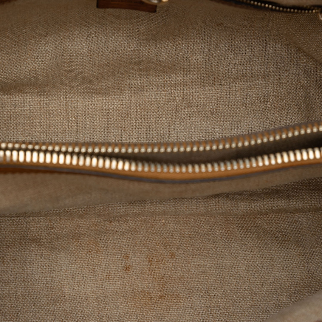 Gucci GG Toile Marrakech Cabas