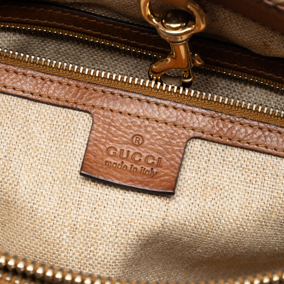 Gucci GG Toile Marrakech Cabas