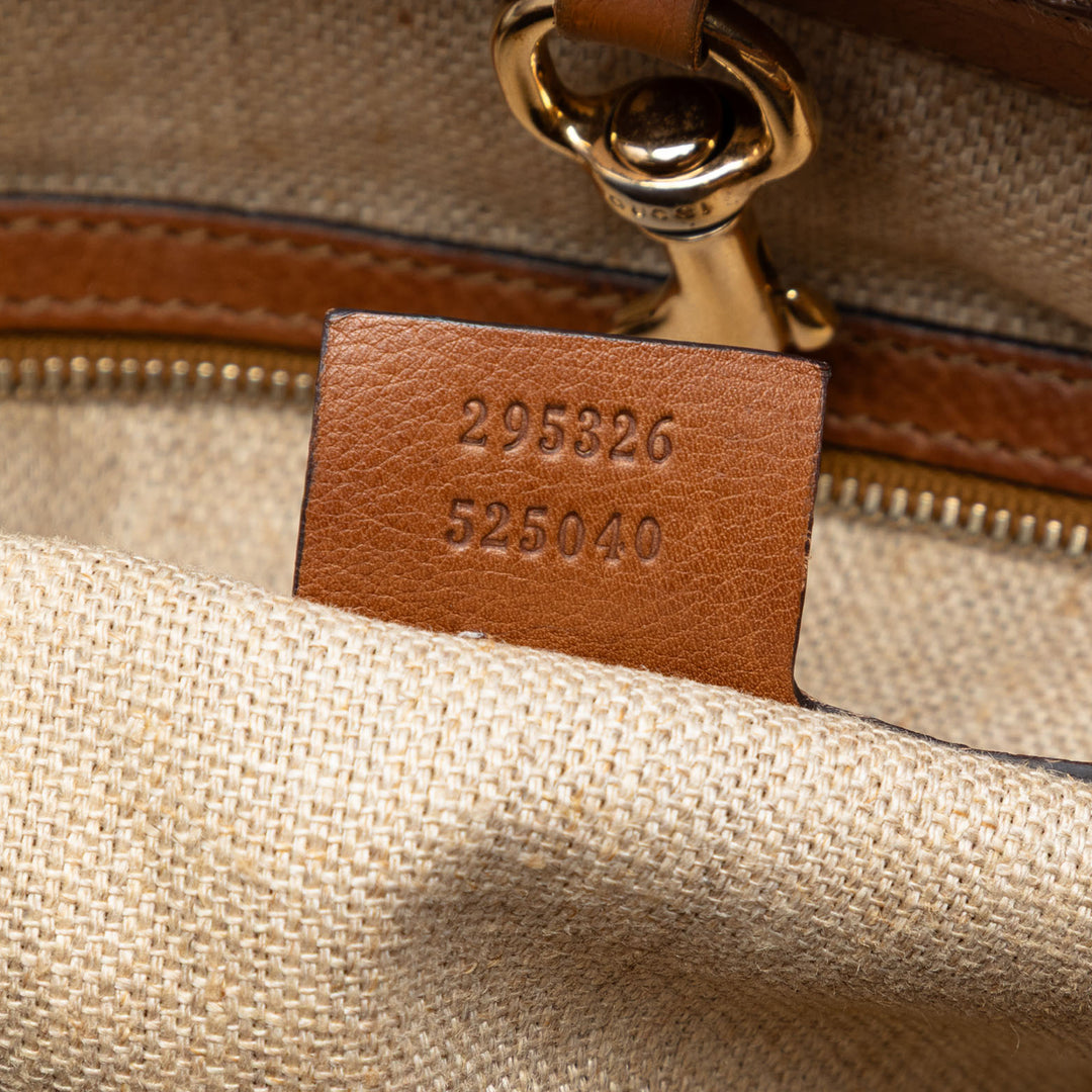 Gucci GG Toile Marrakech Cabas