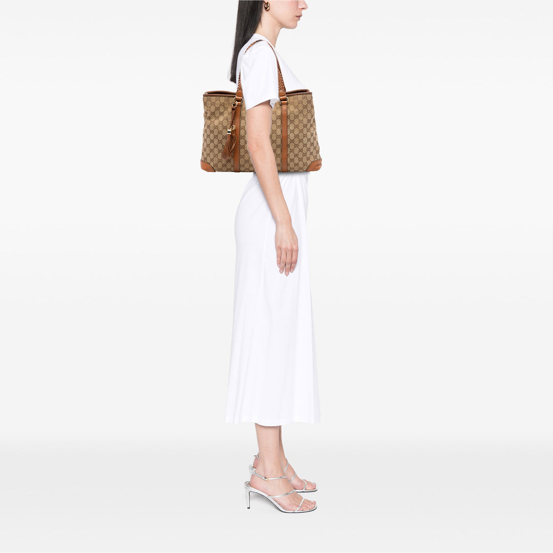 Gucci GG Toile Marrakech Cabas