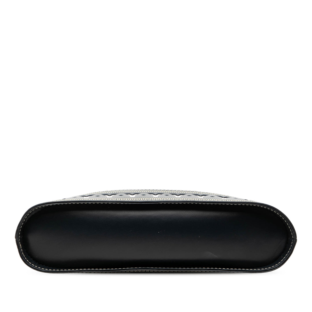 Saint Laurent Y Cutout Sac Noir