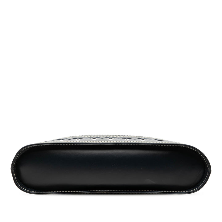 Saint Laurent Y Cutout Sac Noir