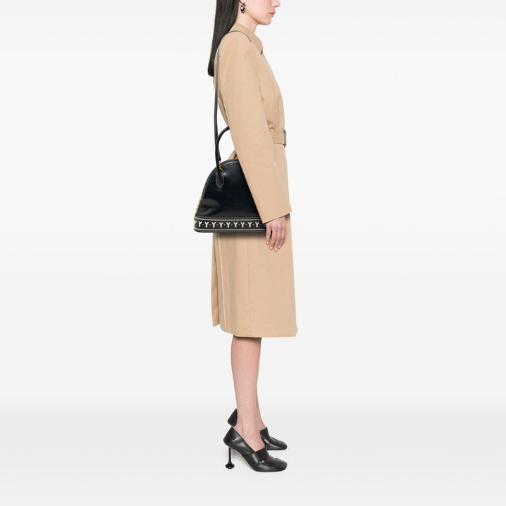 Saint Laurent Y Cutout Sac Noir