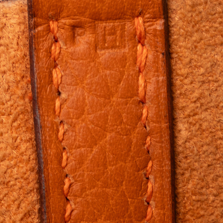 Hermès Clemence Picotin Lock 22