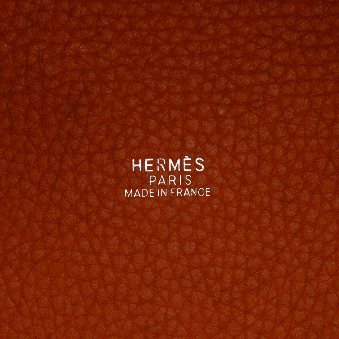 Hermès Clemence Picotin Lock 22
