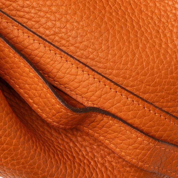 Hermès Clemence Picotin Lock 22
