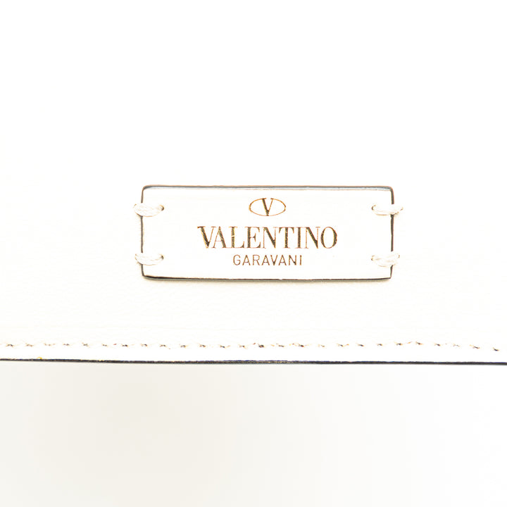 Nappa Atelier 03 Rose Edition Messenger Bag White - Gaby Paris