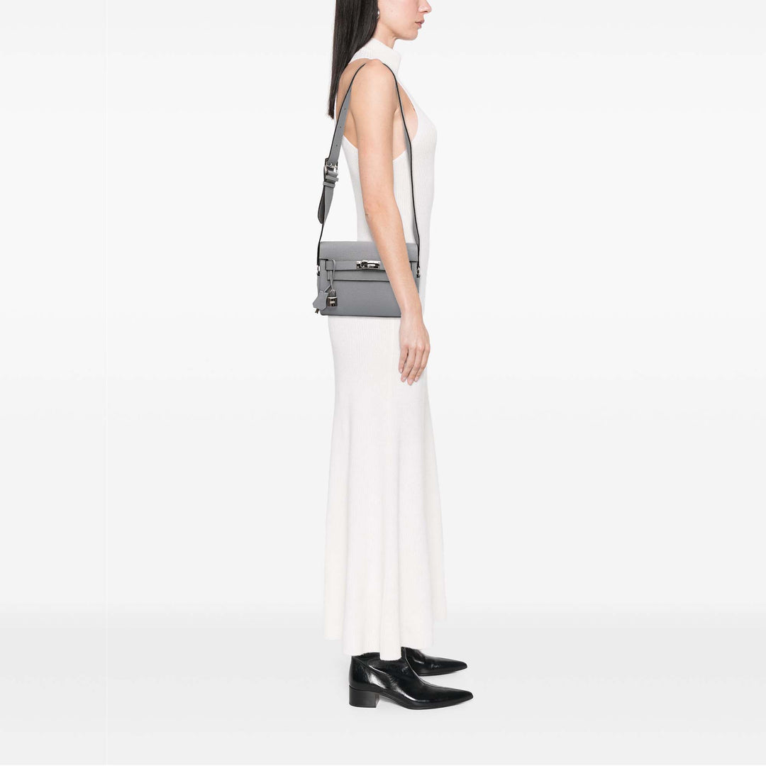 Hermès Togo Kelly Messenger PM