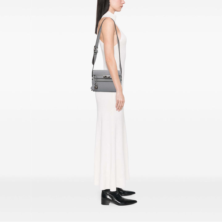 Hermès Togo Kelly Messenger PM