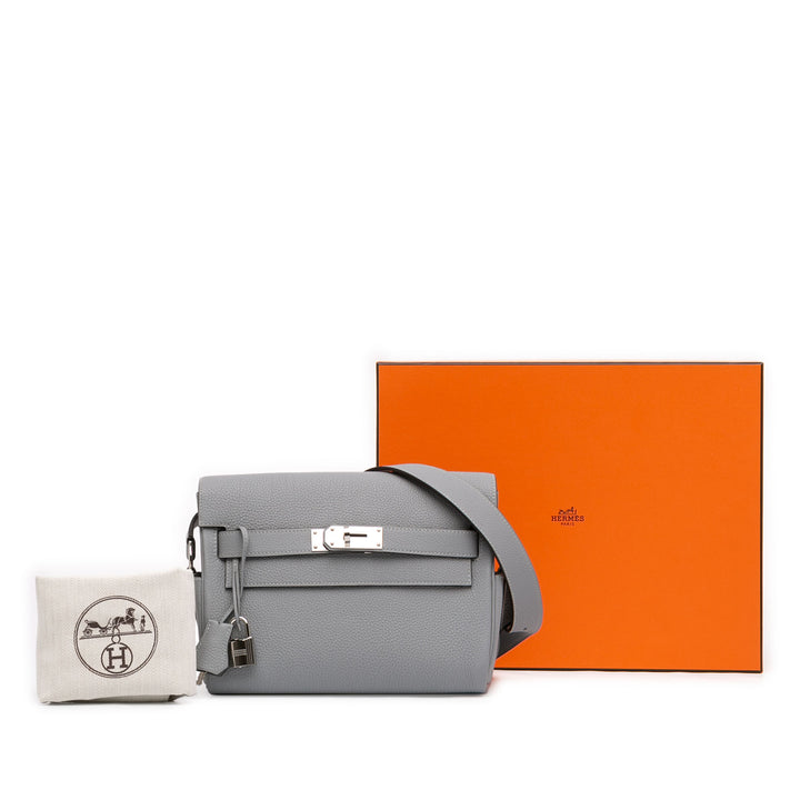 Hermès Togo Kelly Messenger PM