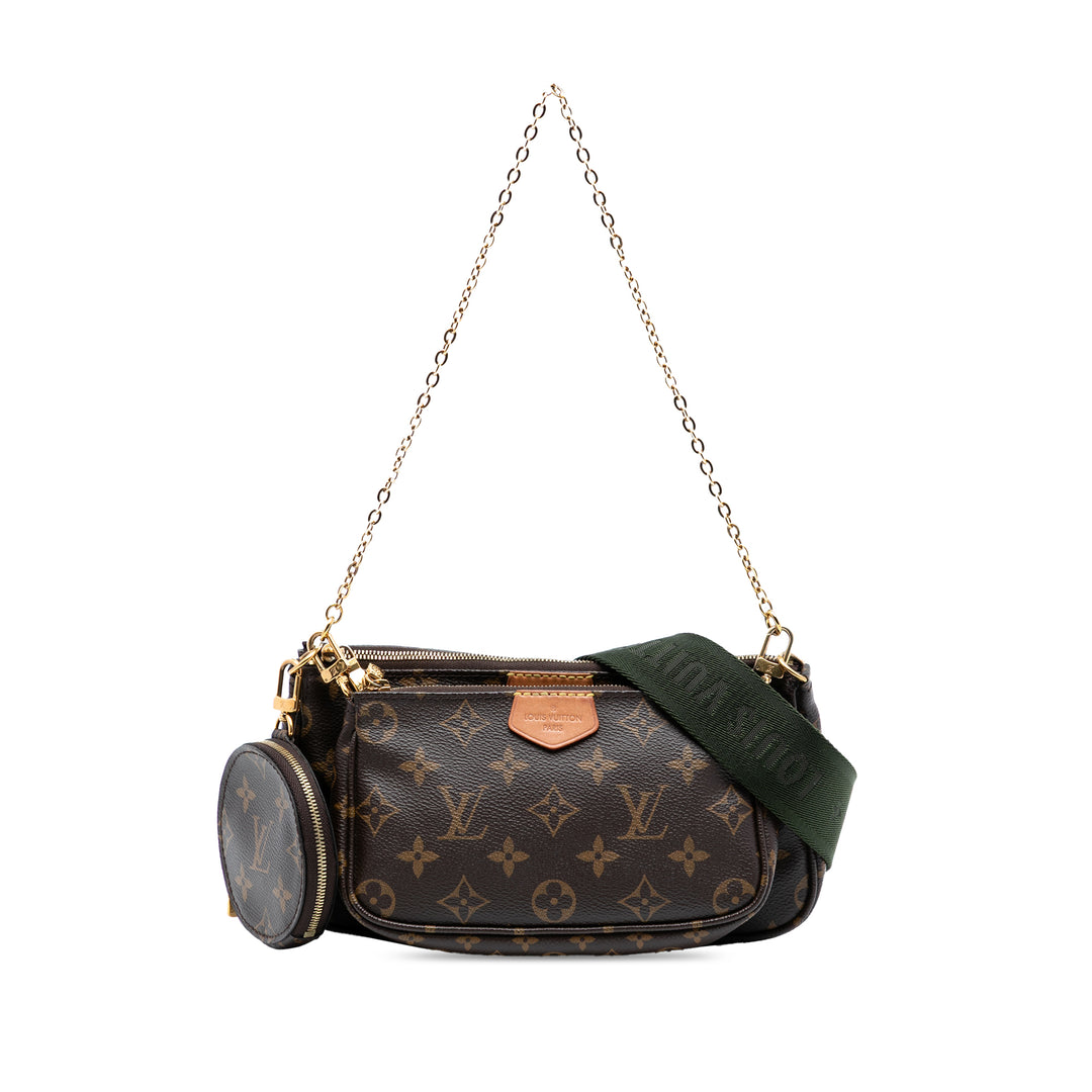Louis Vuitton Monogram Multi Pochette Accessoires
