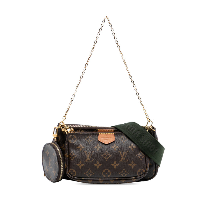 Louis Vuitton Monogram Multi Pochette Accessoires