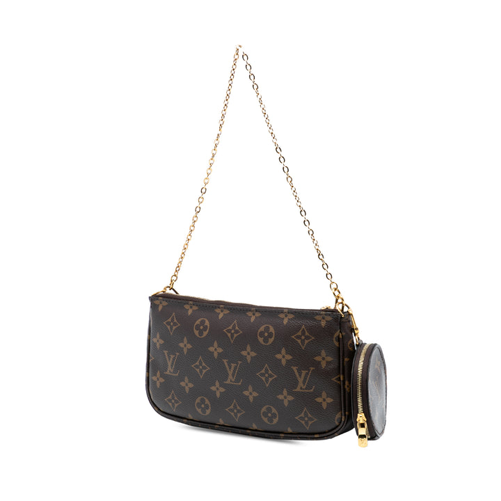 Louis Vuitton Monogram Multi Pochette Accessoires