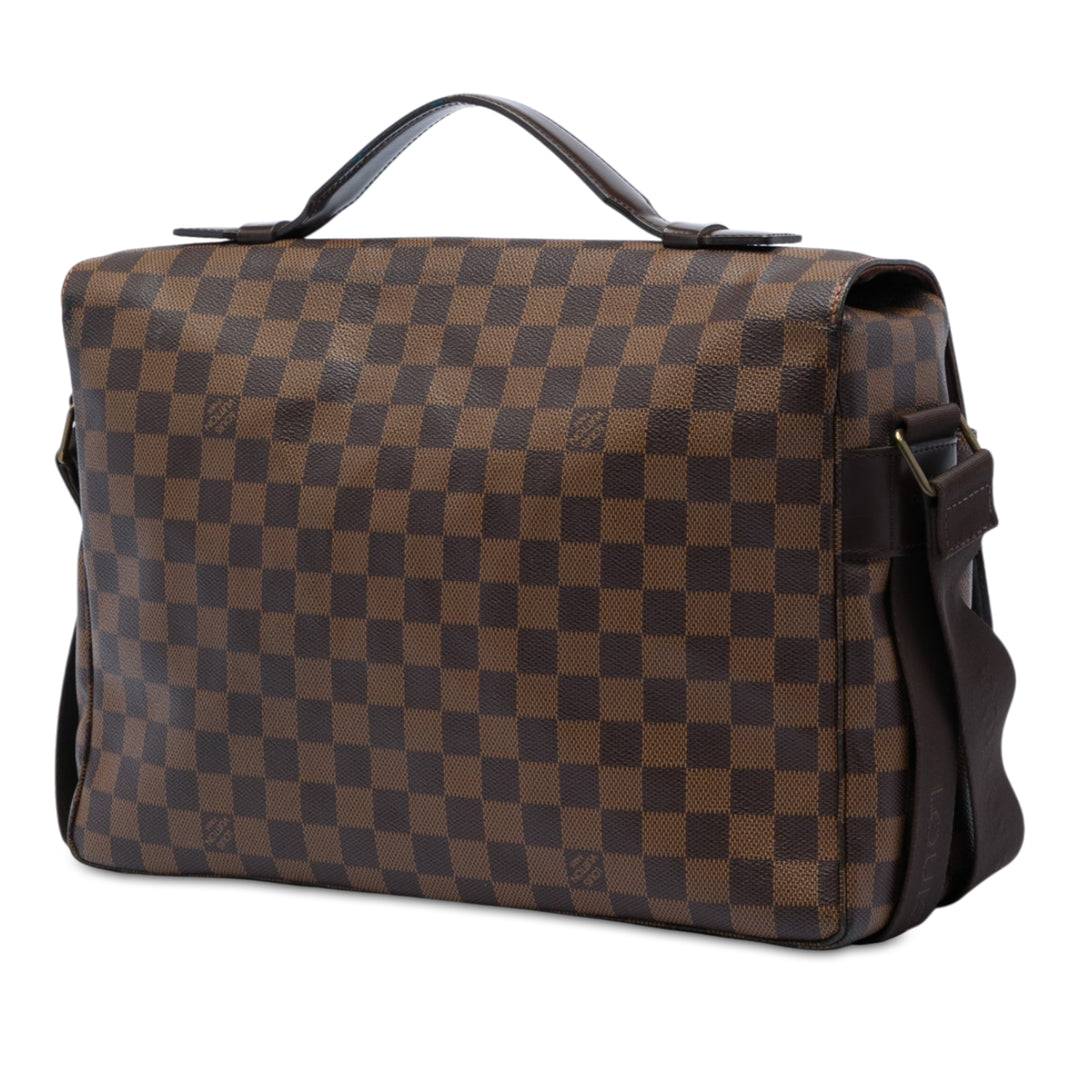 Broadway Damier Ébène Marron