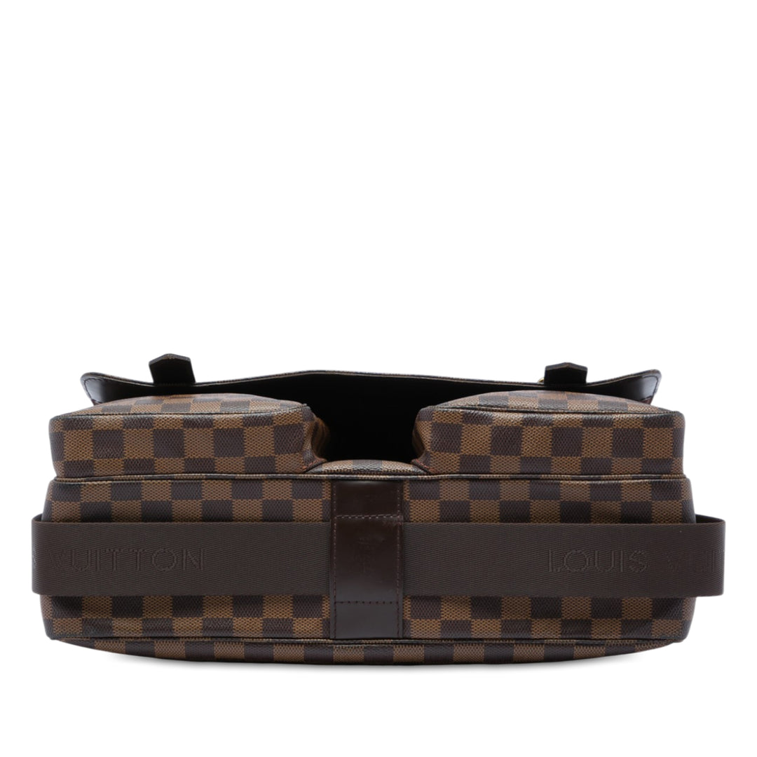 Broadway Damier Ébène Marron