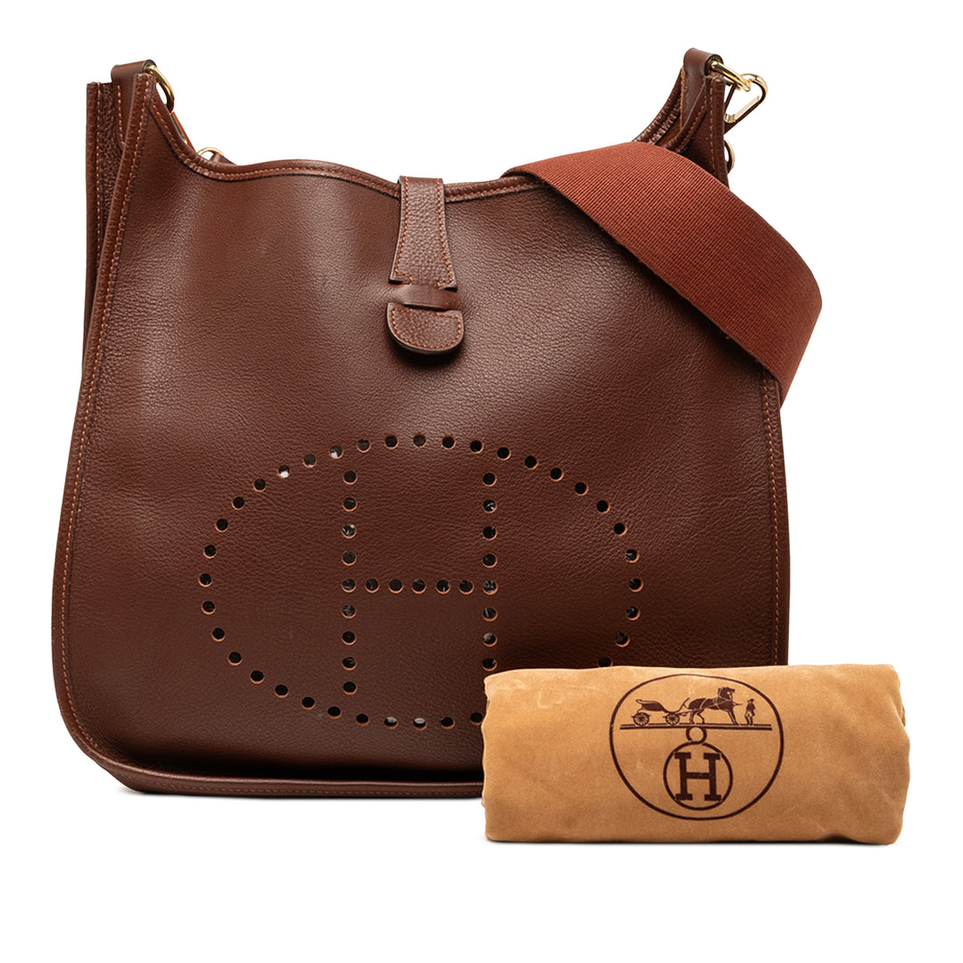 Hermès Clemence Evelyne 33
