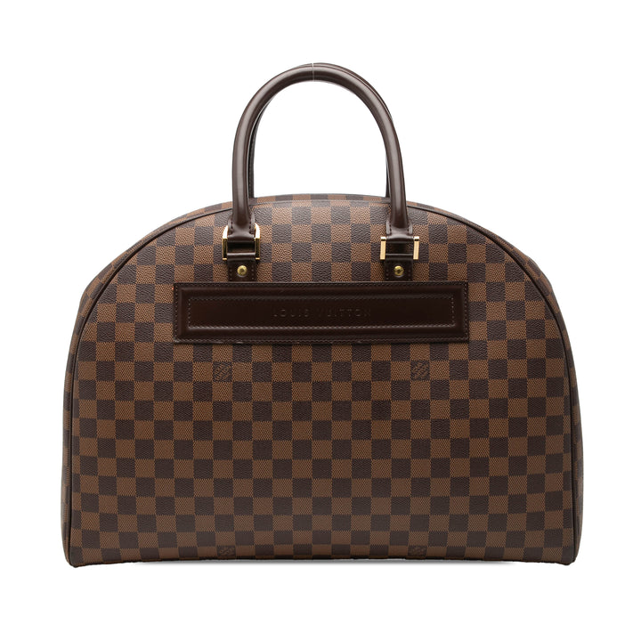 Louis Vuitton Damier Ebene Nolita 24 Heures