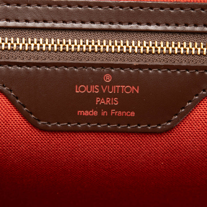 Louis Vuitton Damier Ebene Nolita 24 Heures