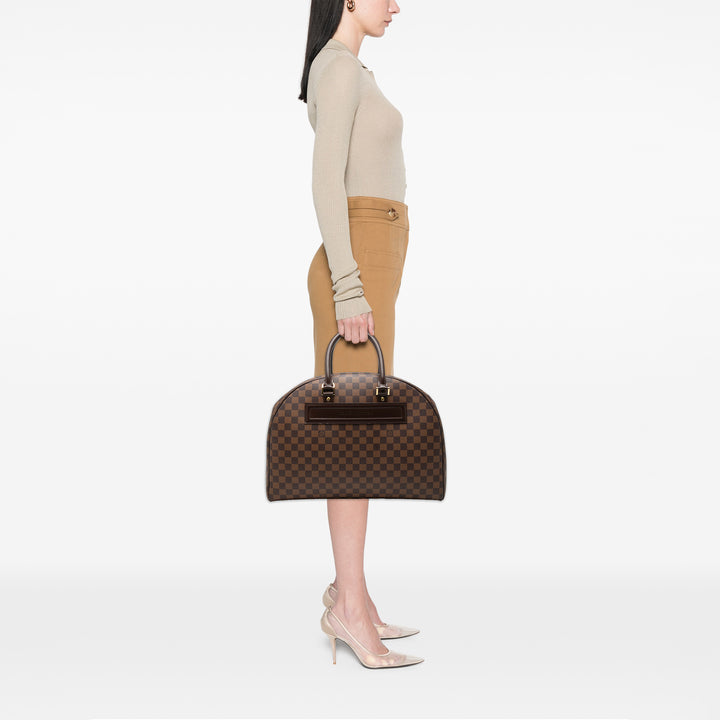 Louis Vuitton Damier Ebene Nolita 24 Heures