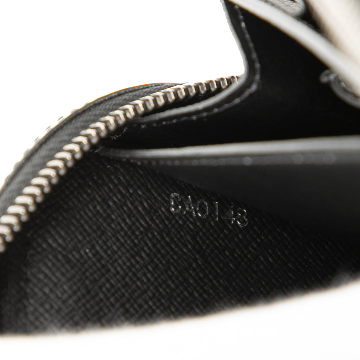 Louis Vuitton Monogram Eclipse Zippy XL Portefeuille