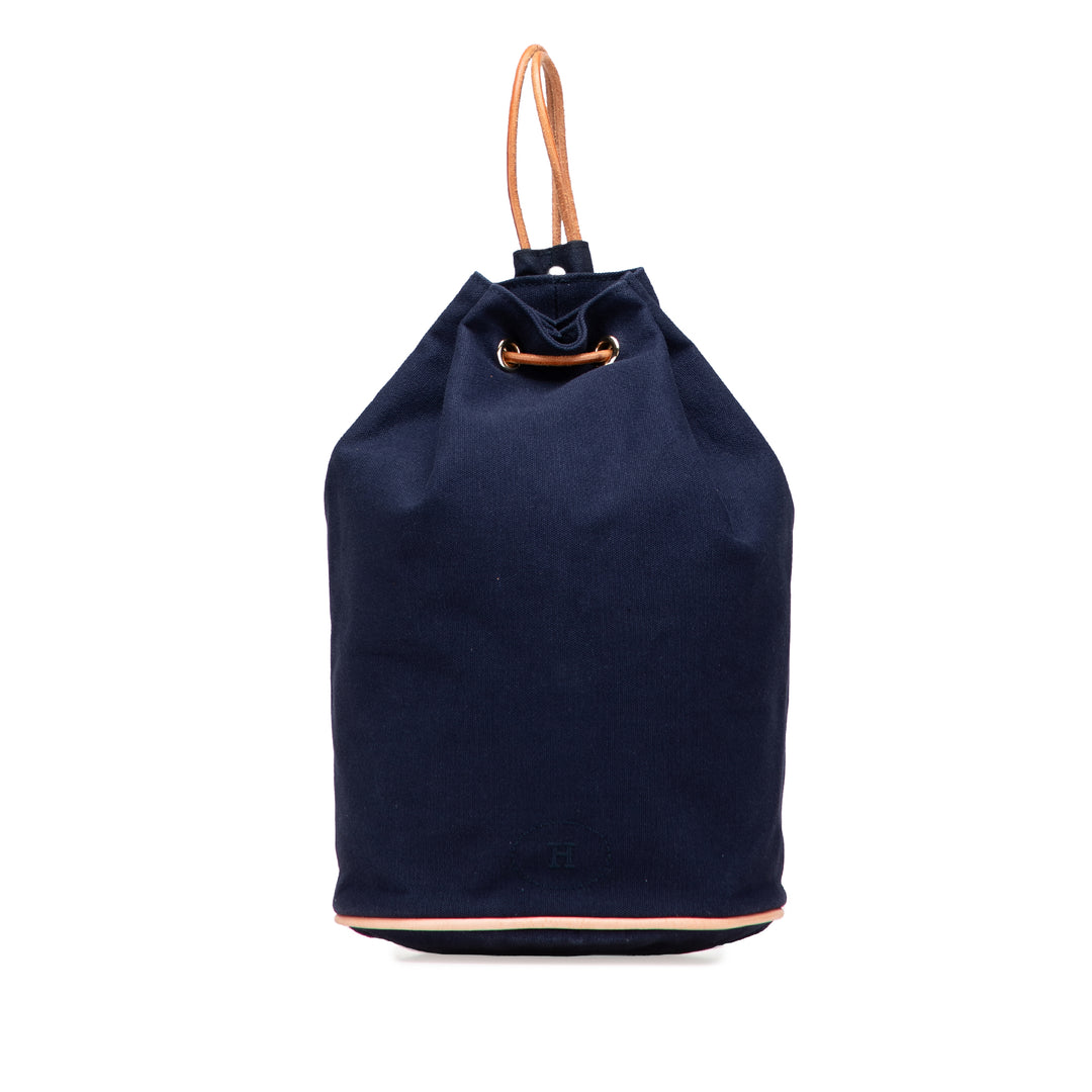 Toile Polochon Mimile Blue - Gaby Paris