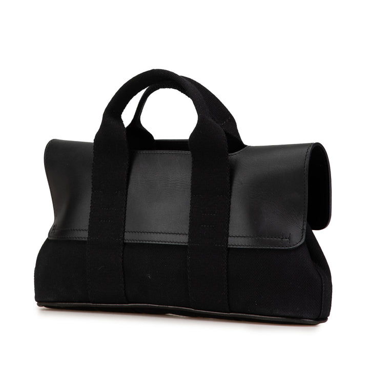Toile and Swift Valparaiso Long PM Black - Gaby Paris