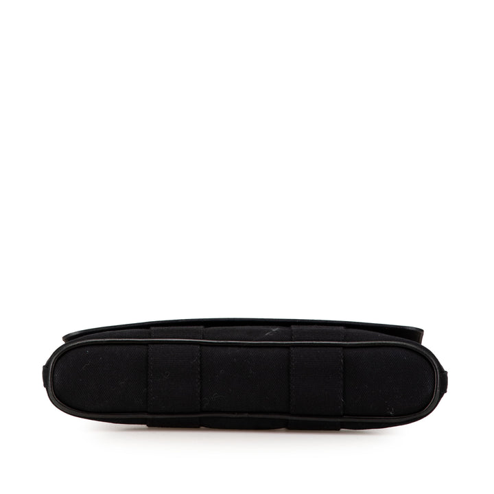 Toile and Swift Valparaiso Long PM Black - Gaby Paris