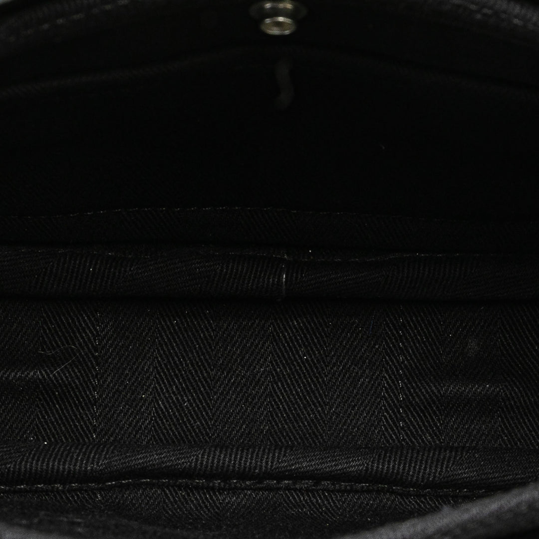 Toile and Swift Valparaiso Long PM Black - Gaby Paris